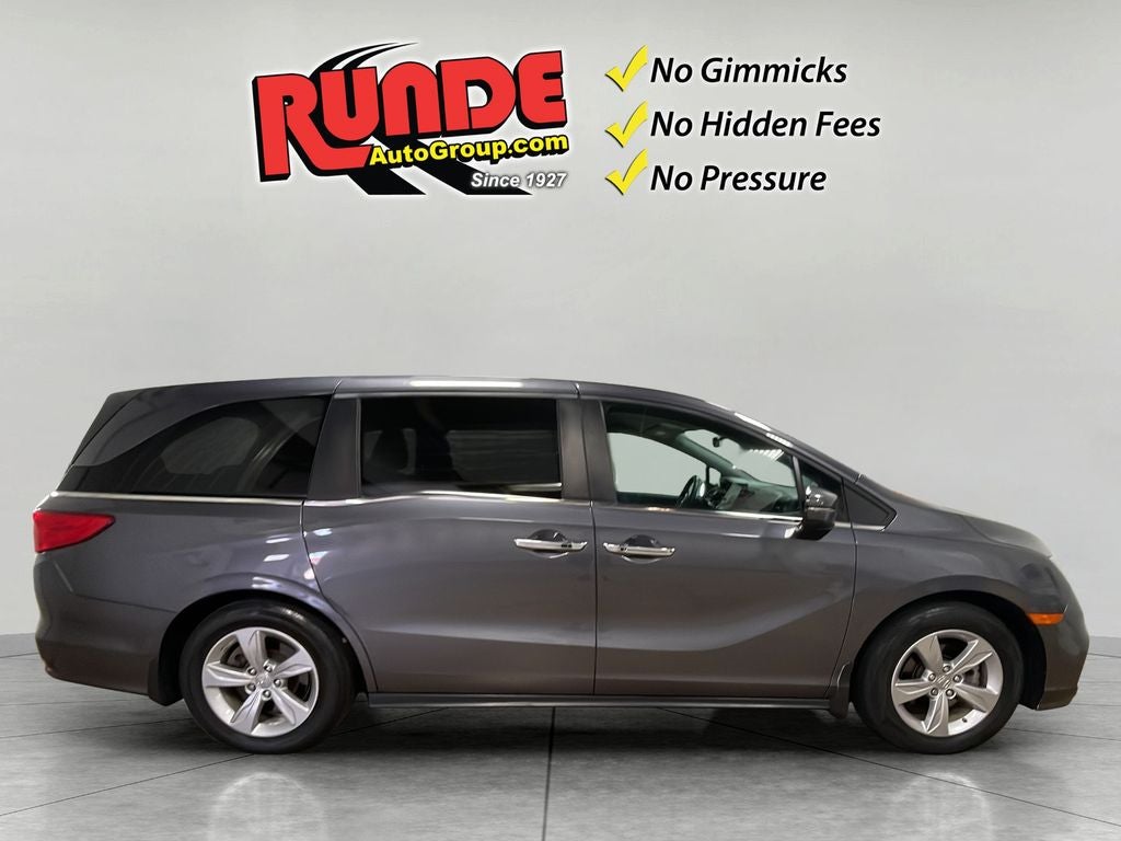 2019 Honda Odyssey EX