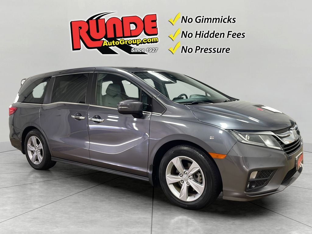 2019 Honda Odyssey EX