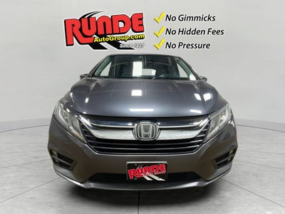 2019 Honda Odyssey EX