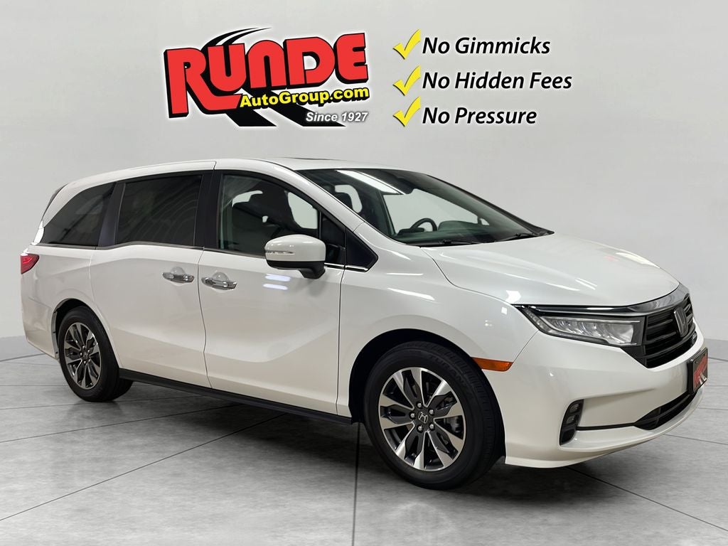 2024 Honda Odyssey EX-L