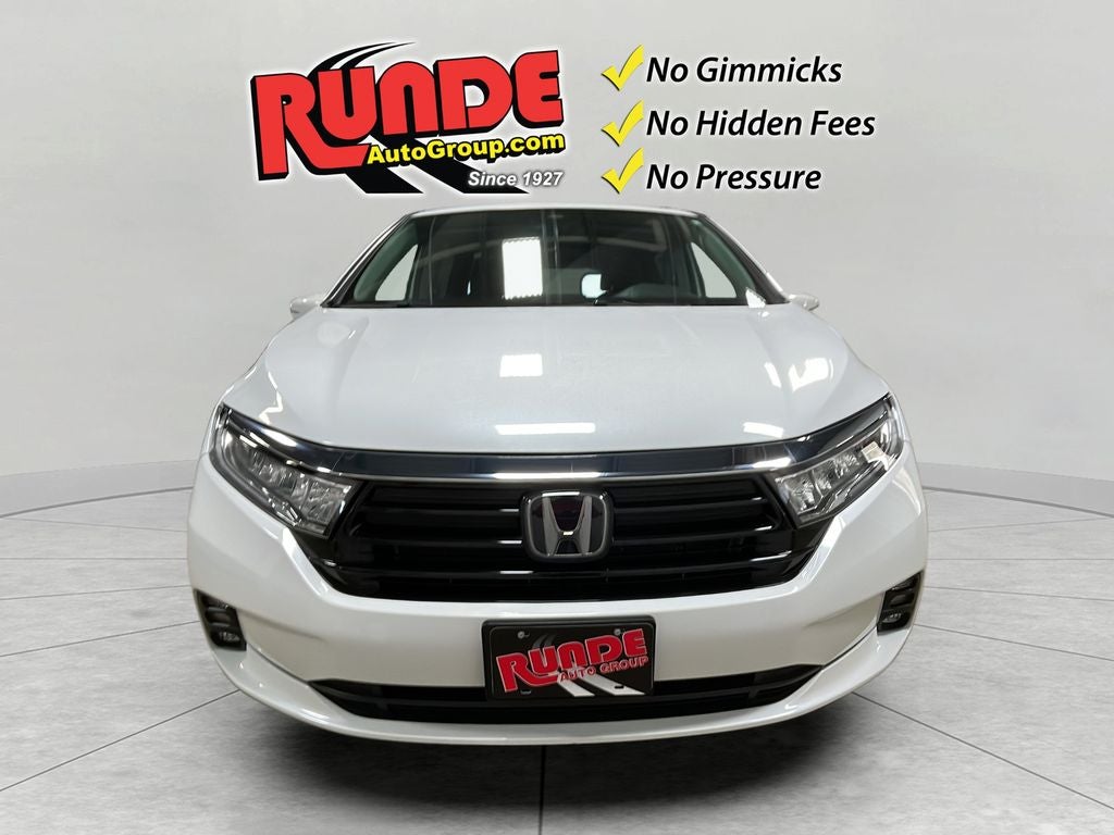 2024 Honda Odyssey EX-L