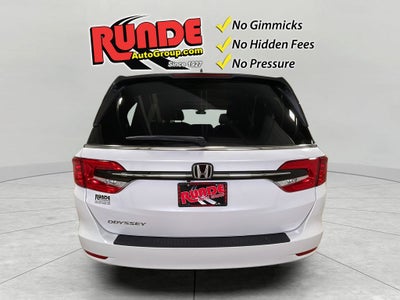 2024 Honda Odyssey EX-L