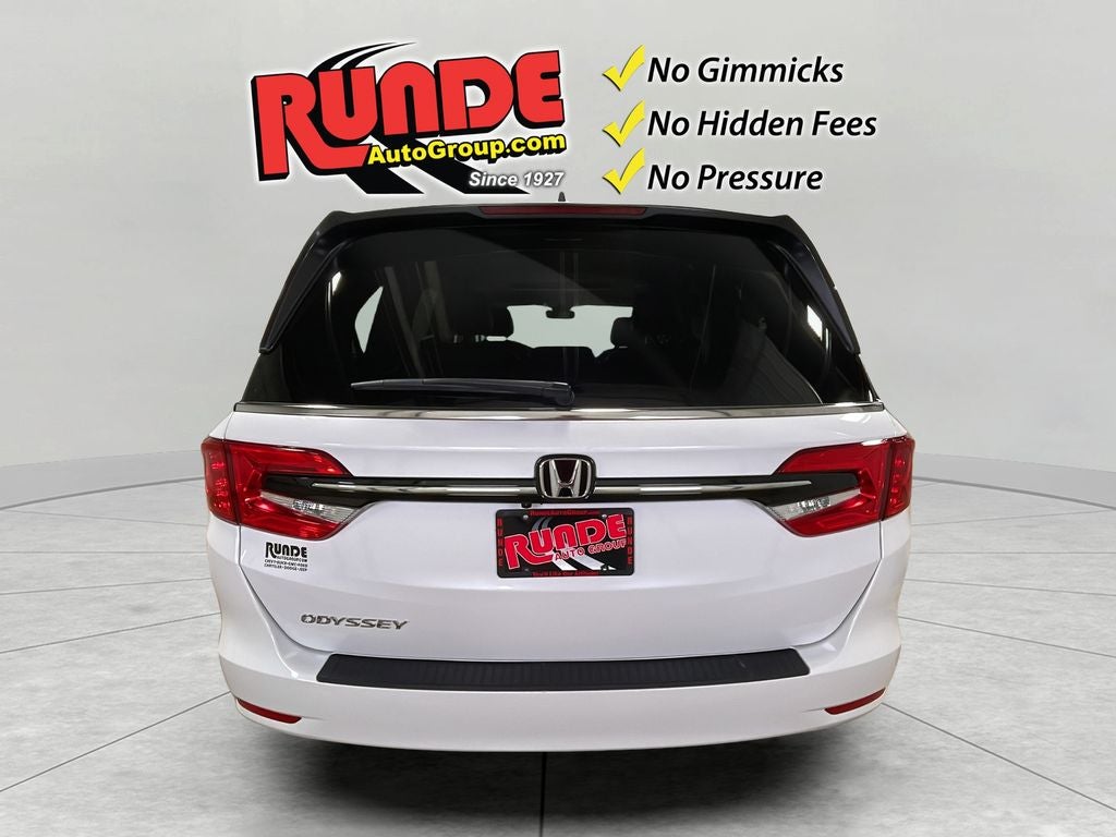 2024 Honda Odyssey EX-L