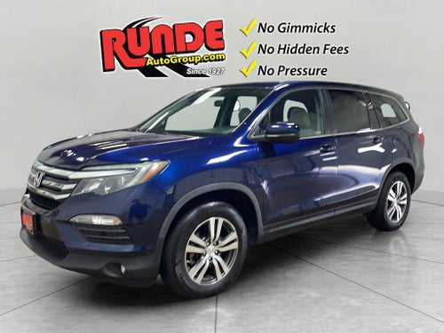 2017 Honda Pilot EX-L