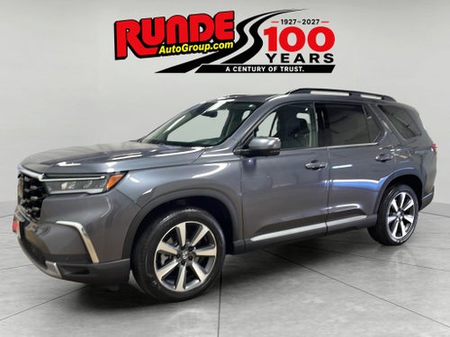 2025 Honda Pilot Elite