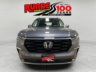 2025 Honda Pilot Elite