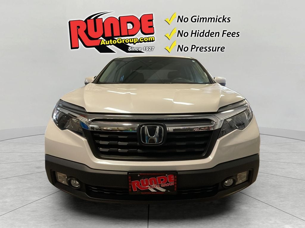 2020 Honda Ridgeline AWD RTL