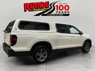 2023 Honda Ridgeline RTL