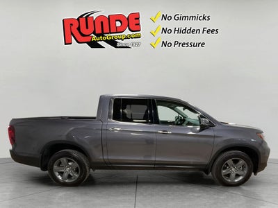 2023 Honda Ridgeline RTL-E