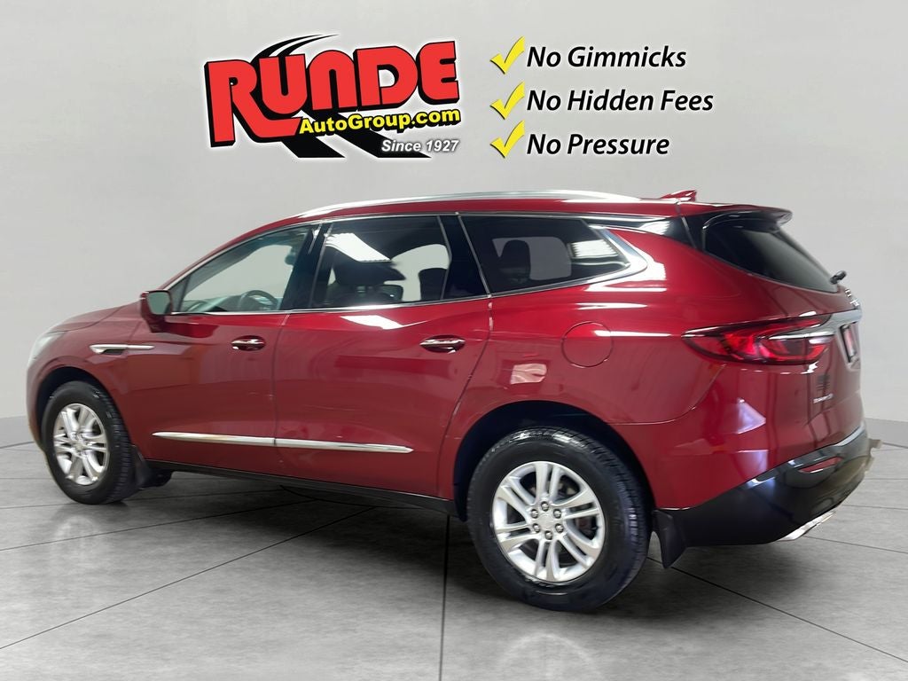 2018 Buick Enclave Essence