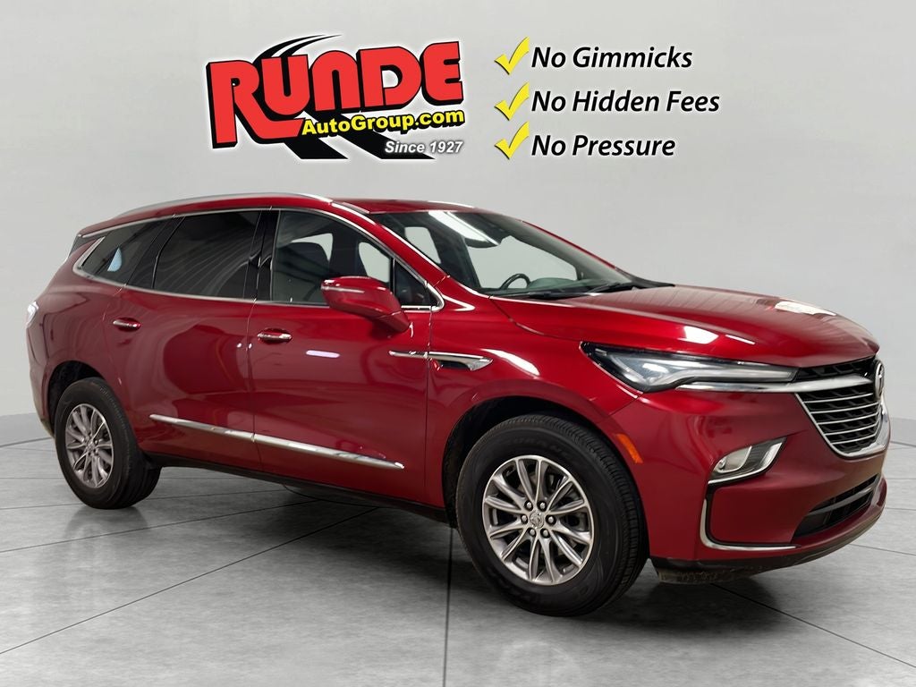 2024 Buick Enclave Premium