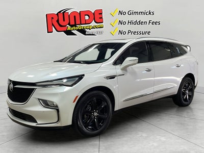 2024 Buick Enclave Essence