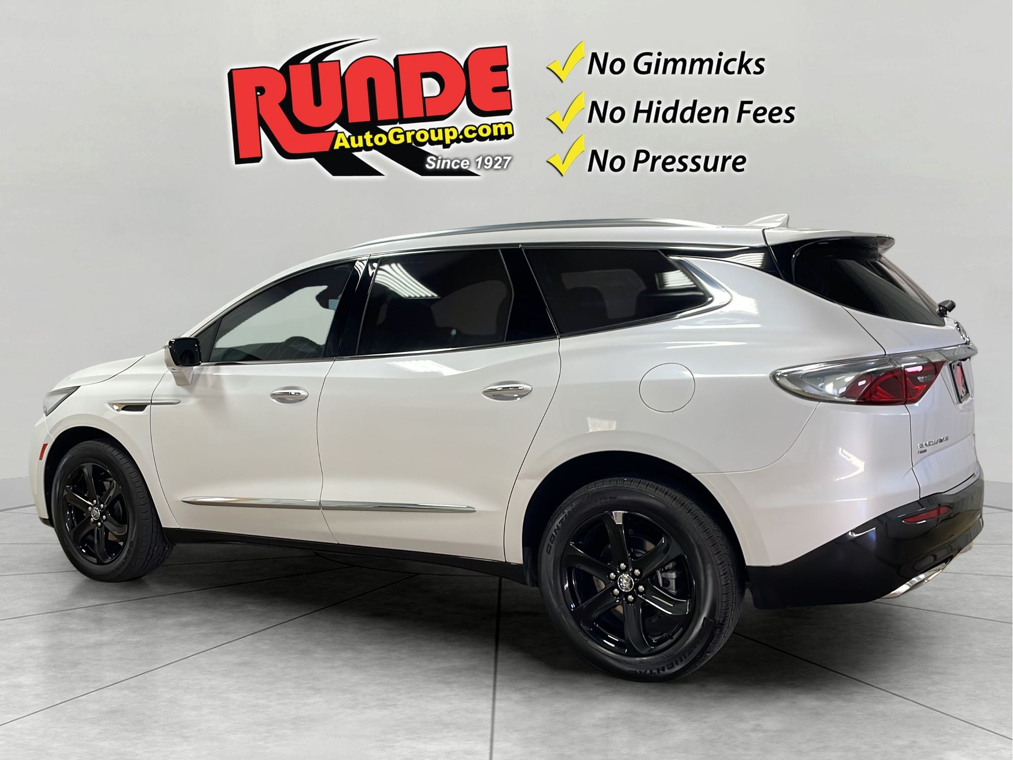 2024 Buick Enclave Essence