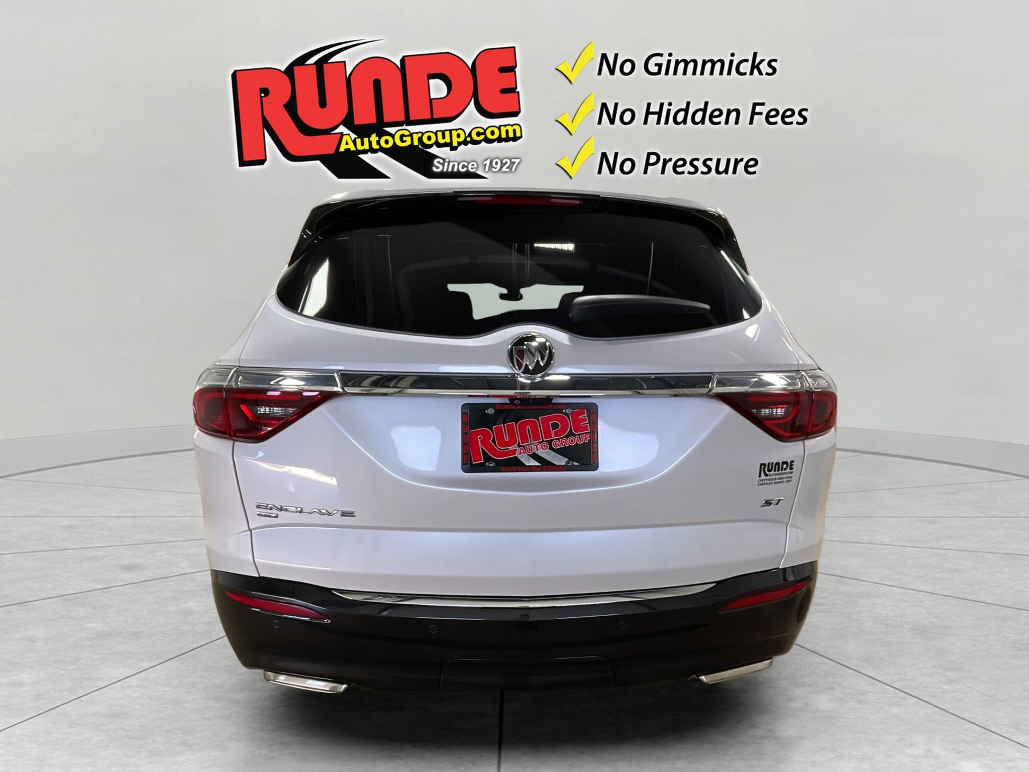 2024 Buick Enclave Essence
