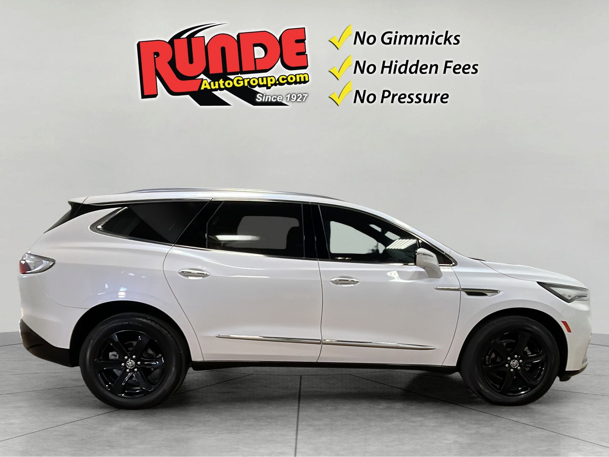 2024 Buick Enclave Essence