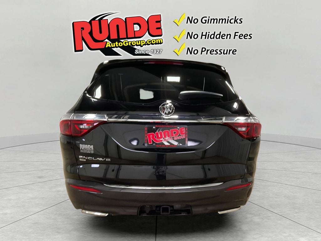 2023 Buick Enclave Essence