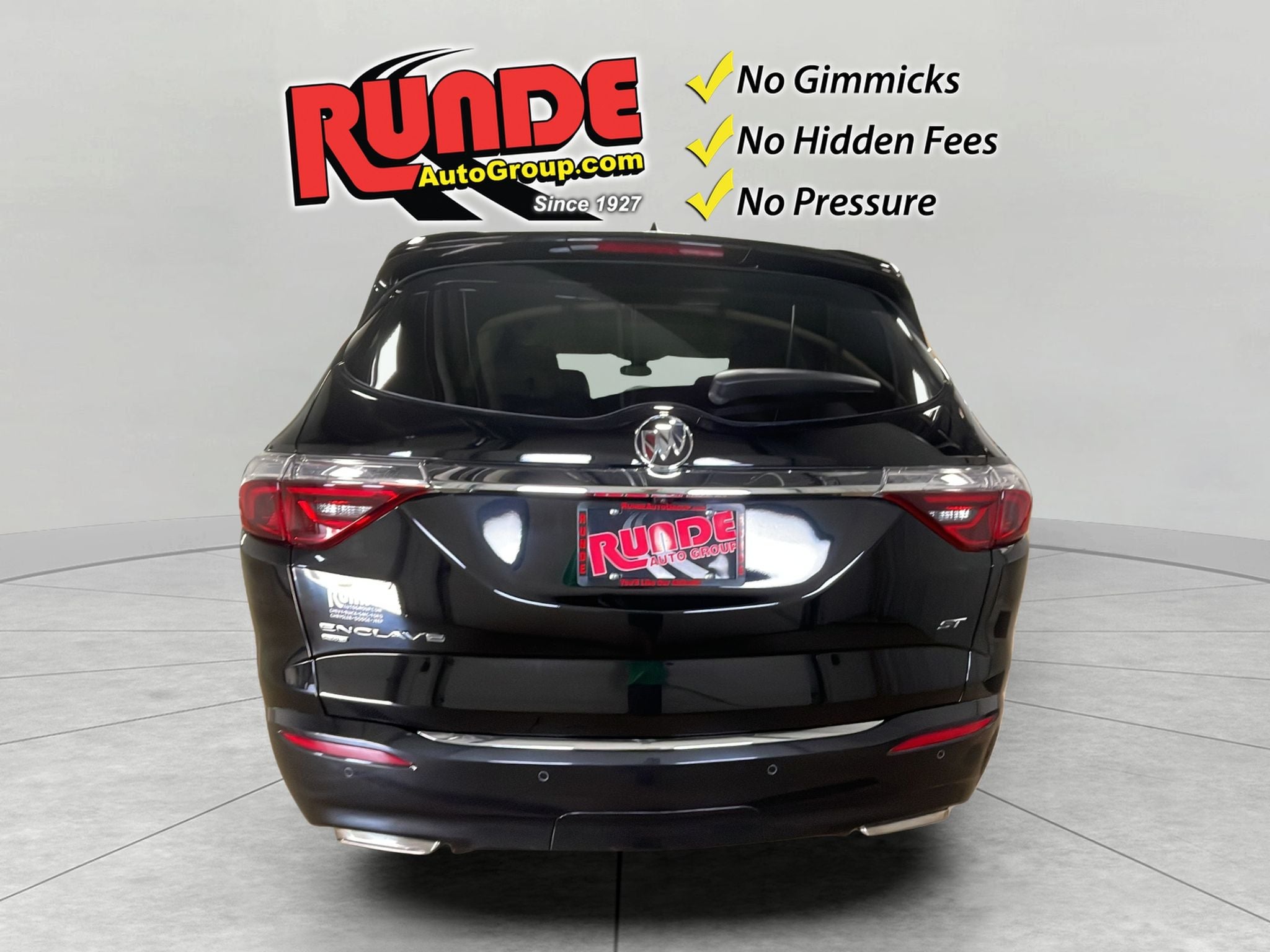 2022 Buick Enclave Essence