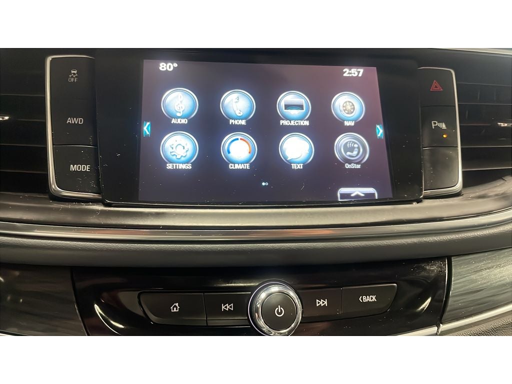 2019 Buick Enclave Essence