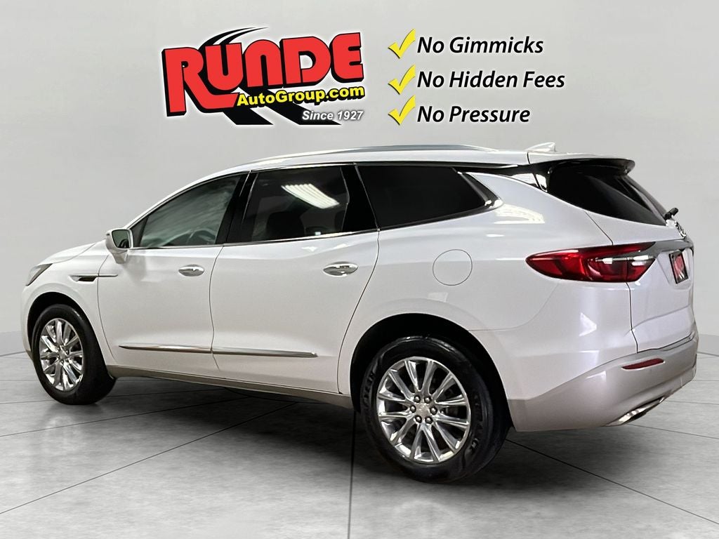 2019 Buick Enclave Essence