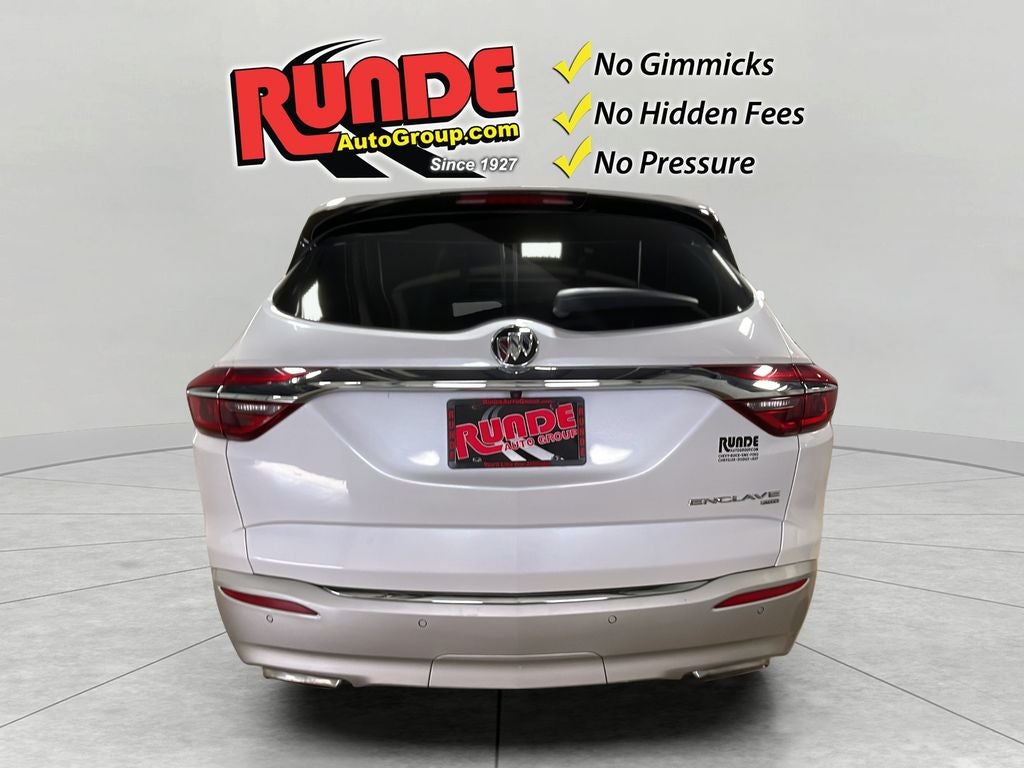 2019 Buick Enclave Essence