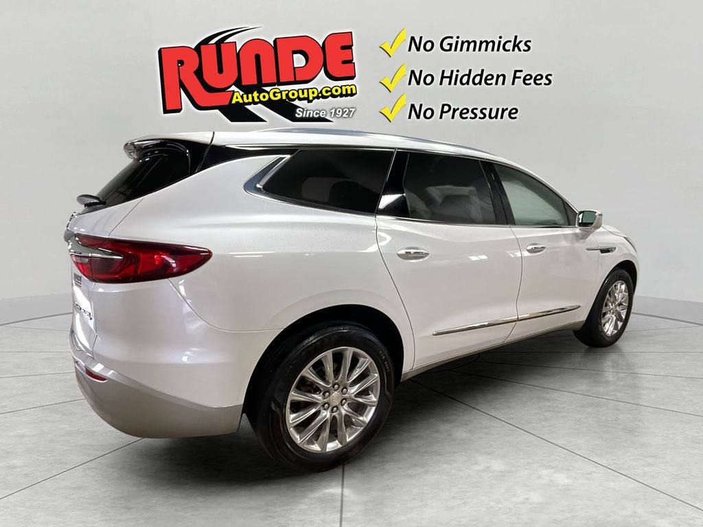 2019 Buick Enclave Essence