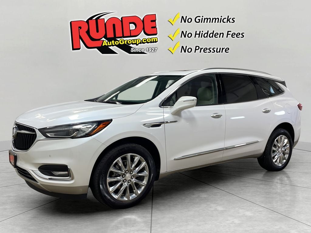 2021 Buick Enclave Premium AWD's photo