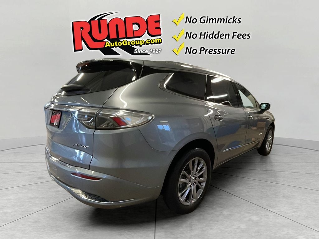 2023 Buick Enclave Avenir
