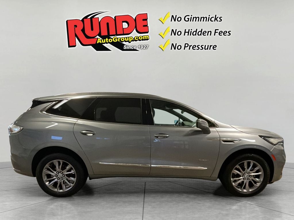 2023 Buick Enclave Avenir