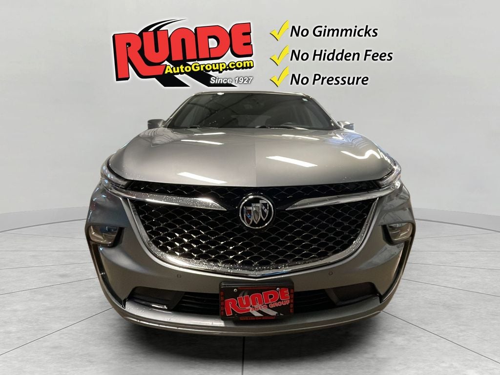 2023 Buick Enclave Avenir