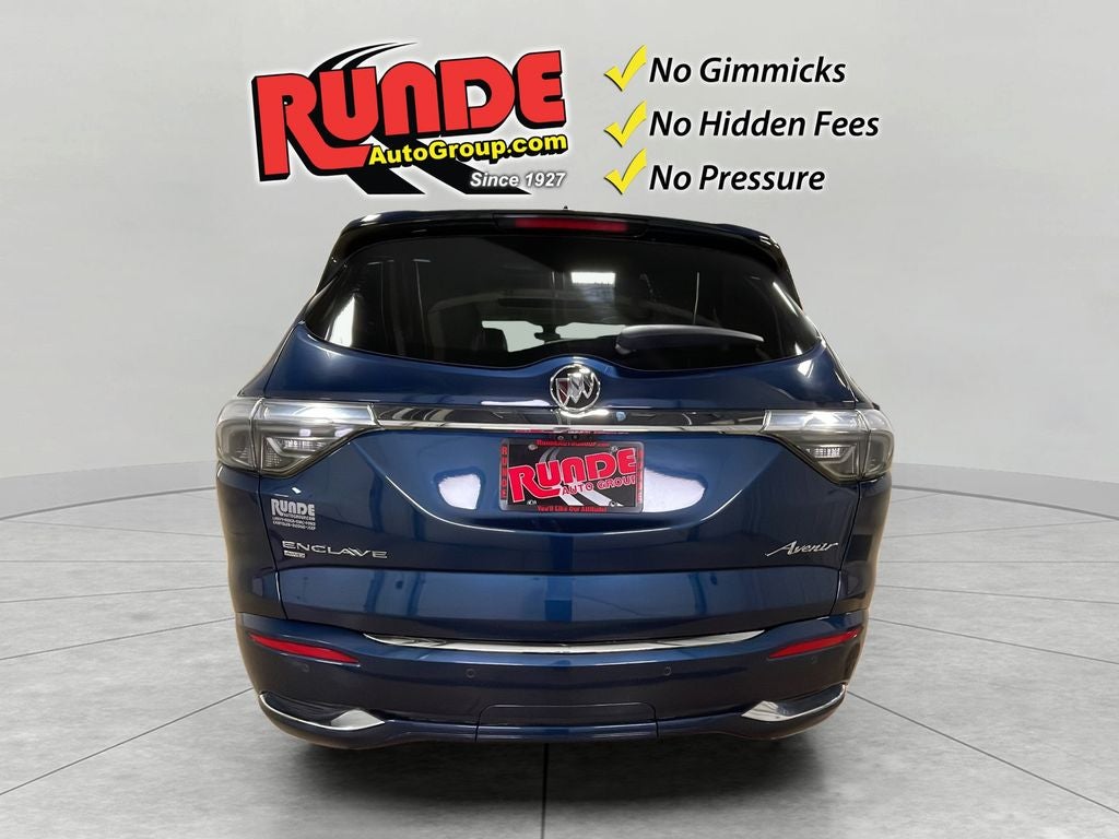 2023 Buick Enclave Avenir