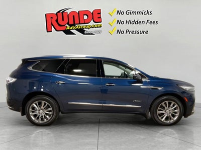 2023 Buick Enclave Avenir
