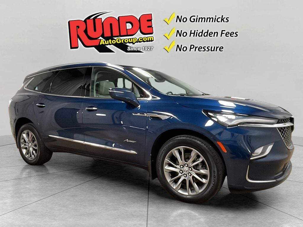 2023 Buick Enclave Avenir