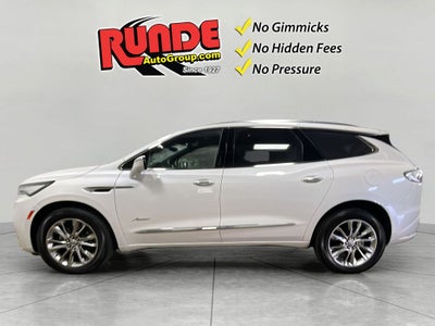 2024 Buick Enclave Avenir