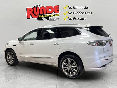 2024 Buick Enclave Avenir