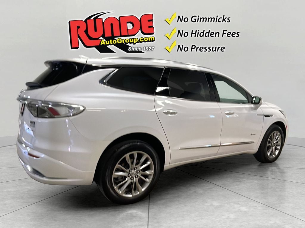 2024 Buick Enclave Avenir