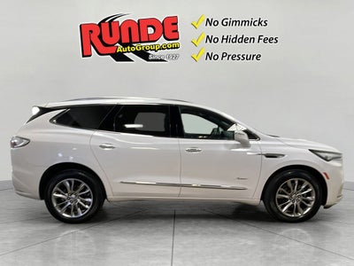2024 Buick Enclave Avenir