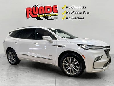 2024 Buick Enclave Avenir