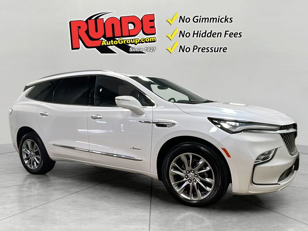 2024 Buick Enclave Avenir