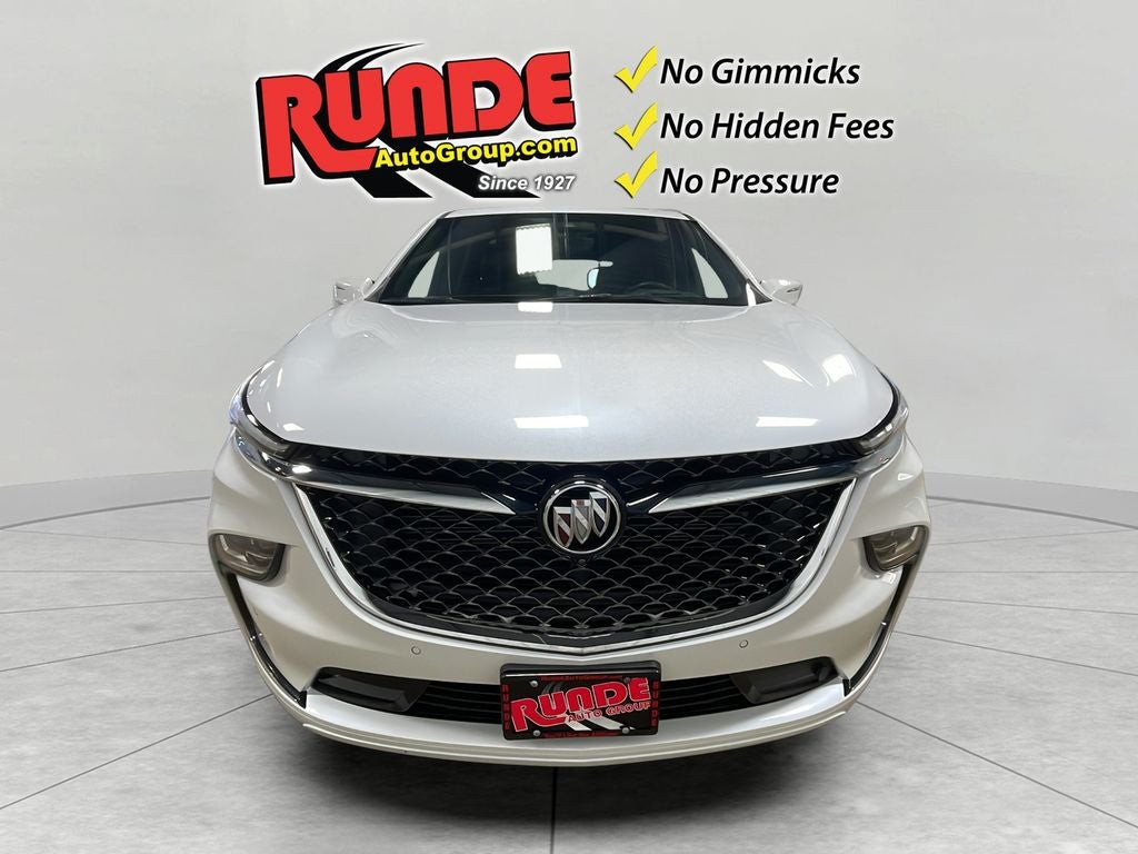 2024 Buick Enclave Avenir