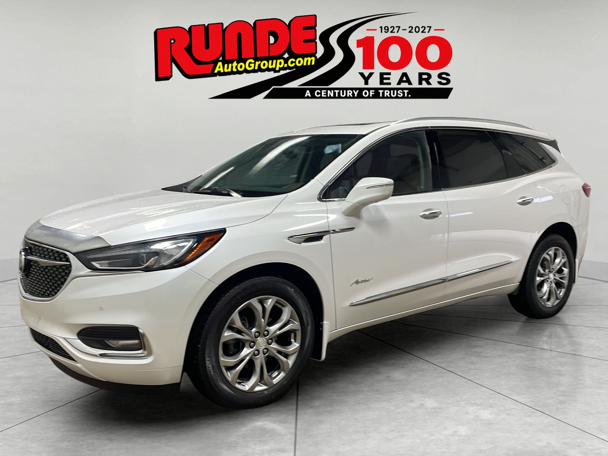 2021 Buick Enclave