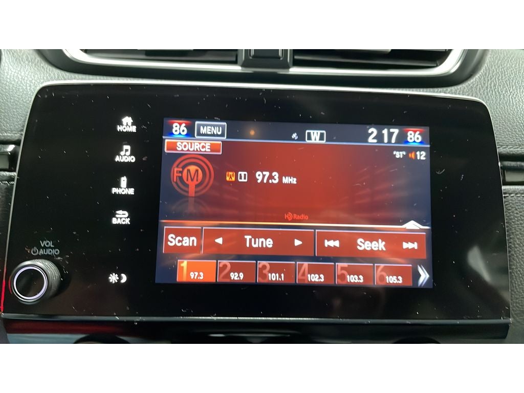 2021 Honda CR-V AWD EX-L