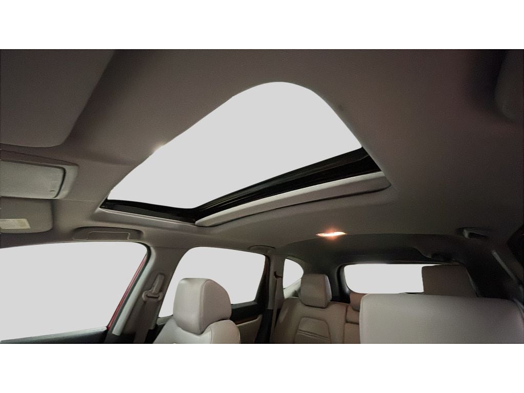 2021 Honda CR-V AWD EX-L