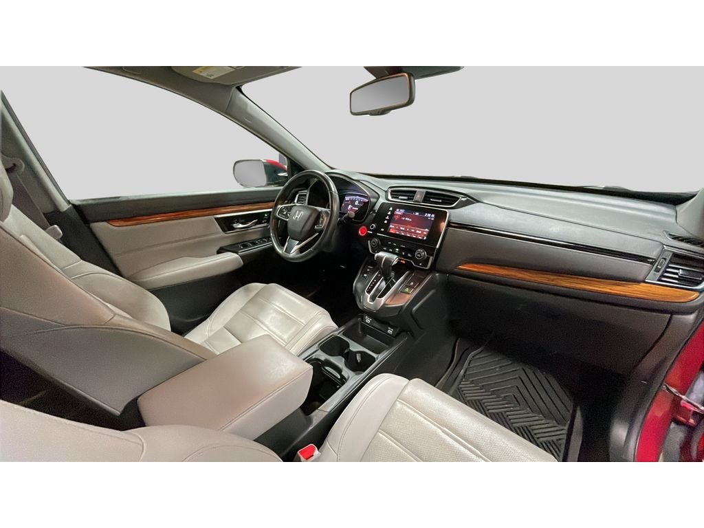 2021 Honda CR-V AWD EX-L