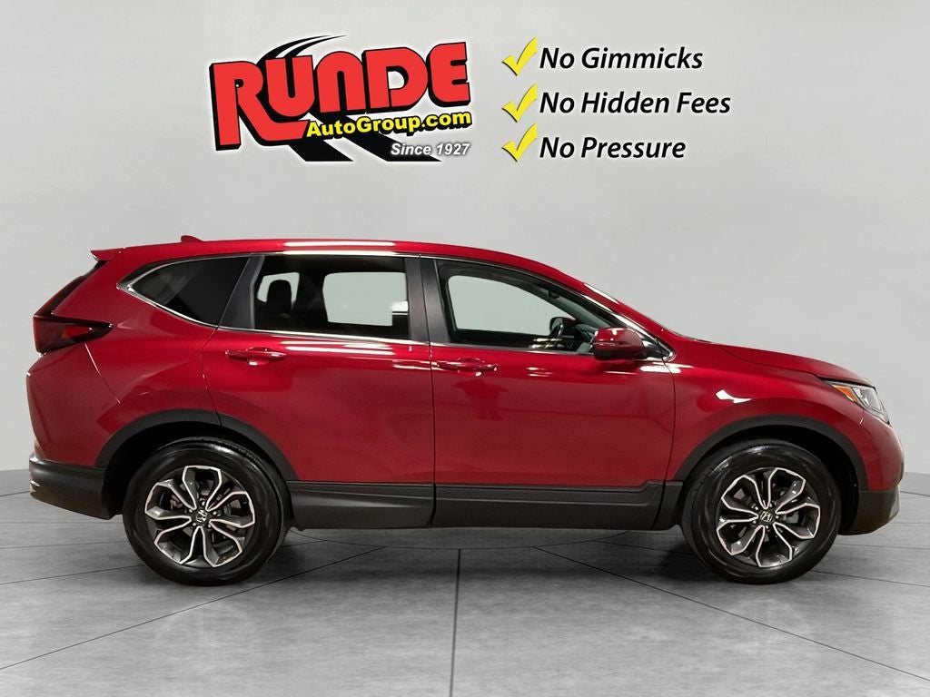 2021 Honda CR-V AWD EX-L