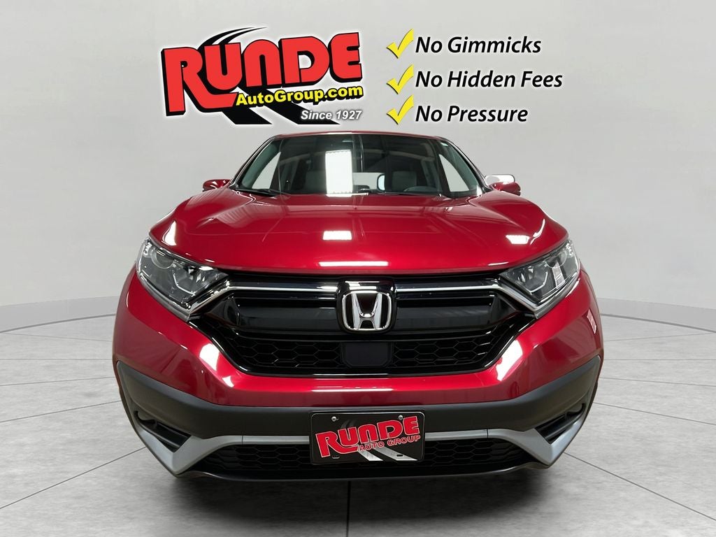 2021 Honda CR-V AWD EX-L