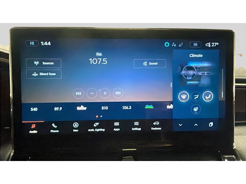 2023 Lincoln Navigator Reserve L