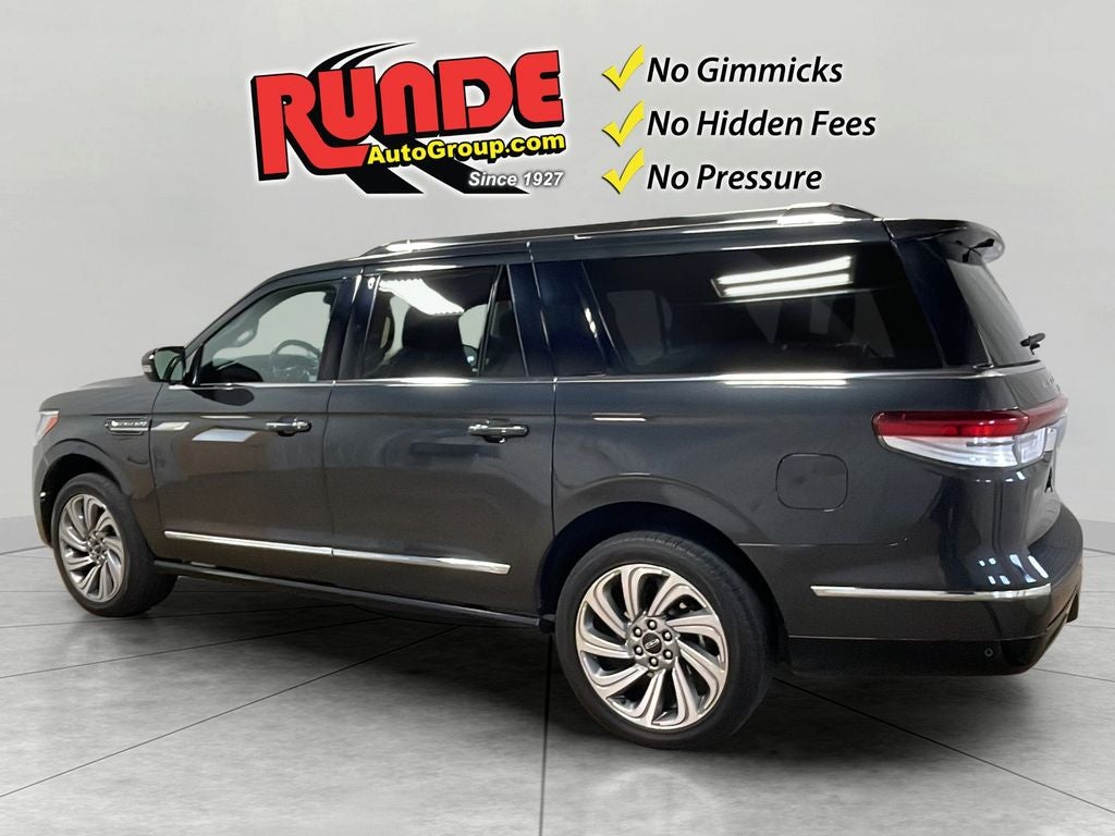 2023 Lincoln Navigator Reserve L