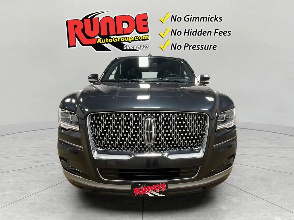 2023 Lincoln Navigator Reserve L