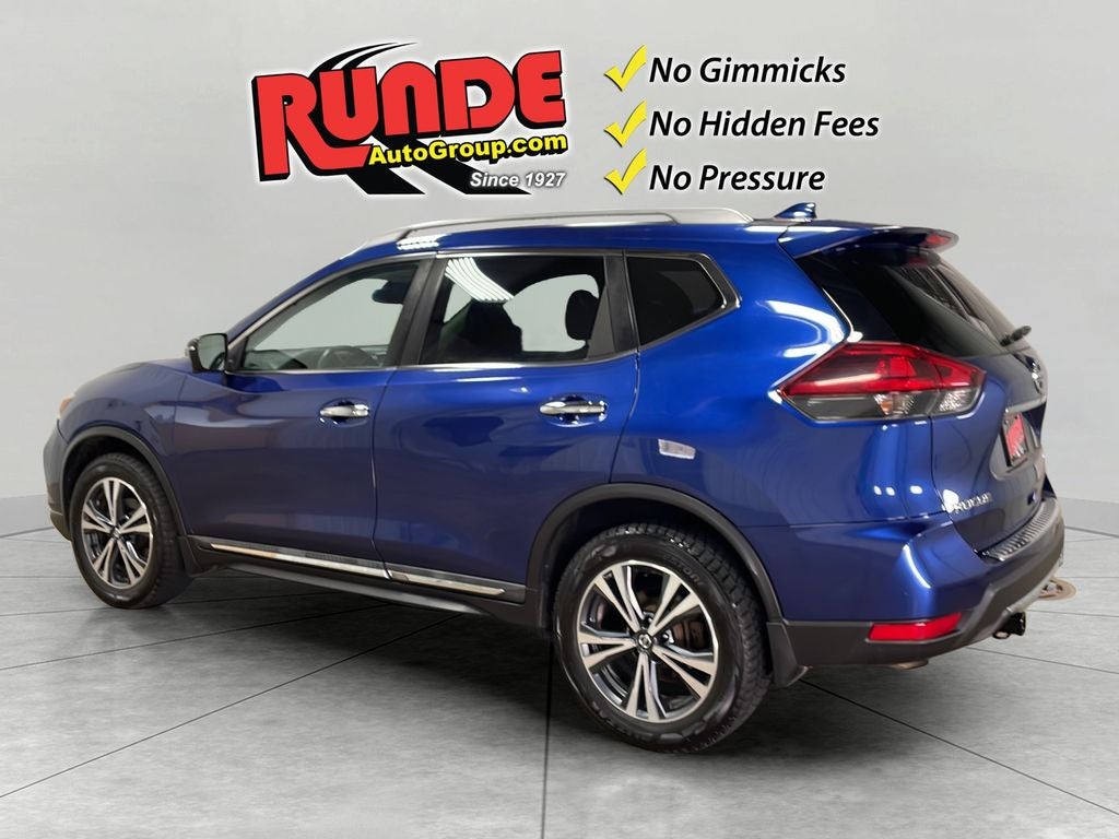 2018 Nissan Rogue SL