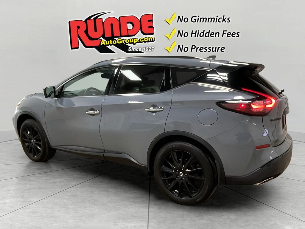 2021 Nissan Murano SL